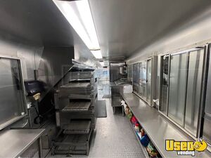 2014 Pizza Trailer Pizza Trailer Stainless Steel Wall Covers Nevada for Sale