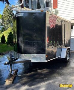 2014 Power Wash Trailer Cleaning Van 2 Connecticut for Sale