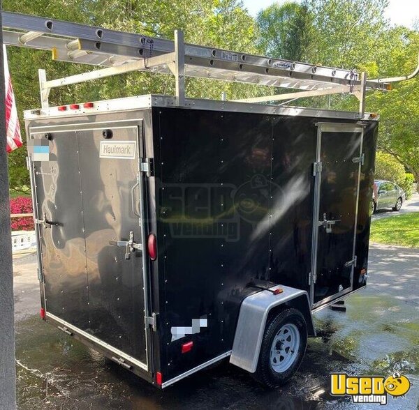 2014 Power Wash Trailer Cleaning Van Connecticut for Sale