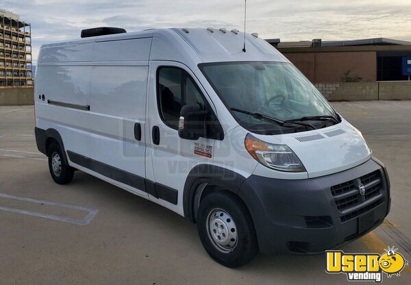 2014 Promaster 3500 Pet Care / Veterinary Truck California Gas Engine for Sale