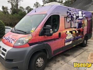 2014 Promaster 3500 Tradesman Coffee And Smoothie Truck Coffee & Beverage Truck Florida for Sale