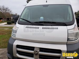 2014 Promaster Dog Grooming Van Pet Care / Veterinary Truck Electrical Outlets Florida for Sale