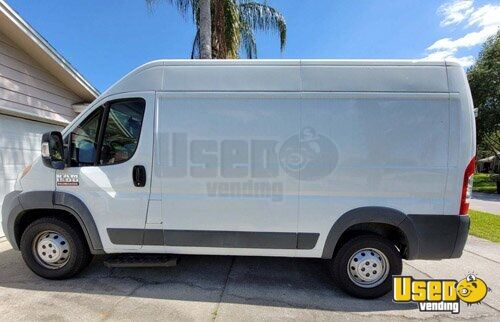 2014 Promaster Dog Grooming Van Pet Care / Veterinary Truck Florida for Sale