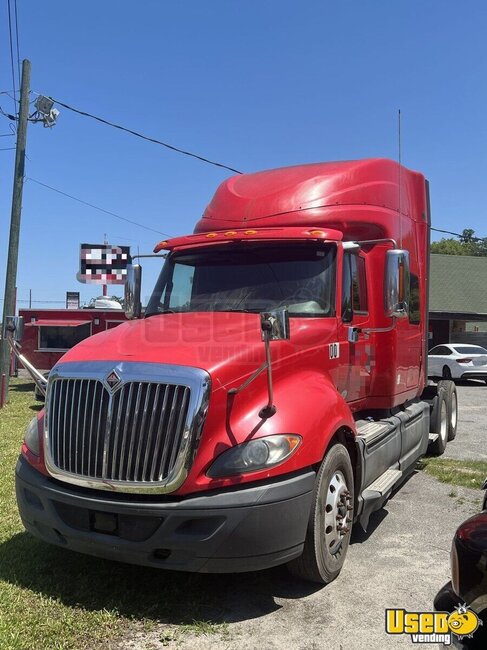 2014 Prostar International Semi Truck Florida for Sale