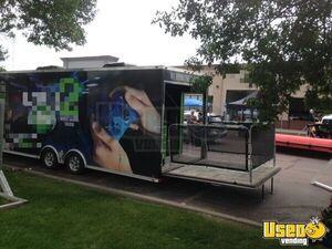 2014 Qstsb8528+0-2t5.2k Party / Gaming Trailer Insulated Walls South Dakota for Sale