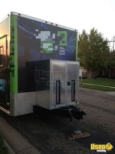 2014 Qstsb8528+0-2t5.2k Party / Gaming Trailer Interior Lighting South Dakota for Sale