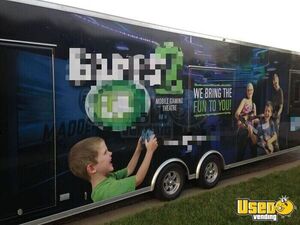 2014 Qstsb8528+0-2t5.2k Party / Gaming Trailer Propane Tank South Dakota for Sale