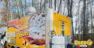 2014 Qtm8.5x16ta10.5 Food Concession Trailer Concession Trailer Concession Window Virginia for Sale