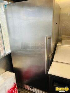 2014 Qtm8.5x16ta10.5 Food Concession Trailer Concession Trailer Diamond Plated Aluminum Flooring Virginia for Sale