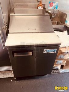 2014 Qtm8.5x16ta10.5 Food Concession Trailer Concession Trailer Floor Drains Virginia for Sale
