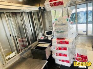 2014 Qtm8.5x16ta10.5 Food Concession Trailer Concession Trailer Insulated Walls Virginia for Sale