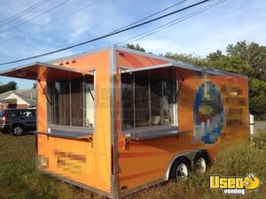 2014 Quality Kitchen Food Trailer Flatgrill New Jersey for Sale