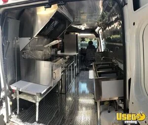 2014 Ram Promaster 2500 New Build Food Truck Backup Camera Florida Gas Engine for Sale