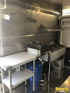 2014 Ram Promaster 2500 New Build Food Truck Generator Florida Gas Engine for Sale