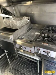 2014 Ram Promaster 2500 New Build Food Truck Propane Tank Florida Gas Engine for Sale