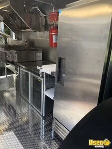 2014 Ram Promaster 2500 New Build Food Truck Reach-in Upright Cooler Florida Gas Engine for Sale