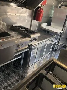 2014 Ram Promaster 2500 New Build Food Truck Refrigerator Florida Gas Engine for Sale