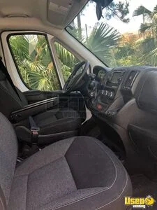 2014 Ram Promaster 2500 New Build Food Truck Stainless Steel Wall Covers Florida Gas Engine for Sale