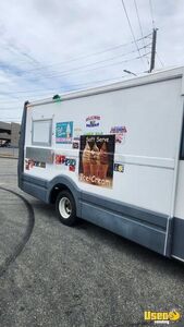2014 Reach Ice Cream Truck Air Conditioning New York Diesel Engine for Sale