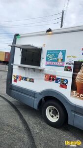 2014 Reach Ice Cream Truck New York Diesel Engine for Sale