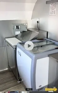 2014 Rv Ice Cream Trailer Cabinets Florida for Sale