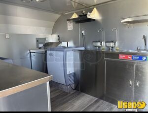2014 Rv Ice Cream Trailer Concession Window Florida for Sale