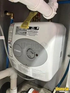 2014 Rv Ice Cream Trailer Fresh Water Tank Florida for Sale