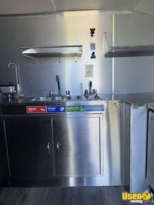 2014 Rv Ice Cream Trailer Hot Water Heater Florida for Sale