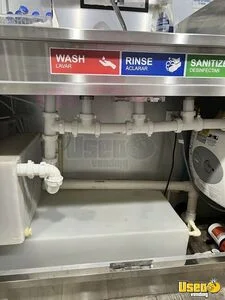 2014 Rv Ice Cream Trailer Triple Sink Florida for Sale