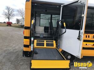 2014 School Bus 5 Indiana Diesel Engine for Sale