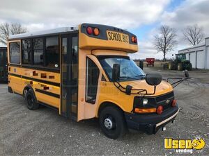 2014 School Bus Transmission - Automatic Indiana Diesel Engine for Sale