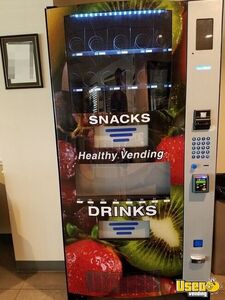 2014 Seaga Healthy You Hy900 Healthy Vending Machine New Jersey for Sale