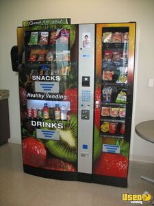 2014 Seaga Hy900 Healthy Vending Machine California for Sale