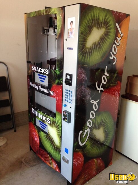 2014 Seaga Hy900 Soda Vending Machines Ohio for Sale