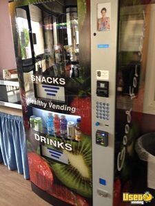 2014 Seagahy900 Healthy Vending Machine Hawaii for Sale