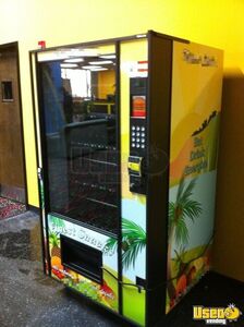 2014 Sensit2 Ams Combo Vending Machine 2 New Jersey for Sale