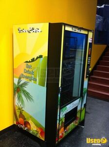 2014 Sensit2 Ams Combo Vending Machine 3 New Jersey for Sale