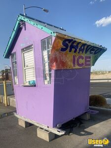 2014 Shaved Ice Concession Trailer Snowball Trailer Air Conditioning Nevada for Sale