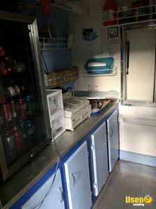 2014 Shaved Ice Concession Trailer Snowball Trailer Air Conditioning Texas for Sale