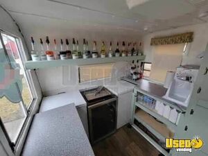 2014 Shaved Ice Concession Trailer Snowball Trailer Cabinets Missouri for Sale