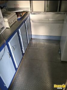 2014 Shaved Ice Concession Trailer Snowball Trailer Concession Window Texas for Sale