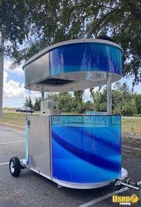 2014 Shaved Ice Concession Trailer Snowball Trailer Ice Shaver Florida for Sale