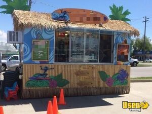 2014 Shaved Ice Concession Trailer Snowball Trailer Ohio for Sale