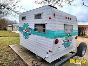 2014 Shaved Ice Concession Trailer Snowball Trailer Spare Tire Missouri for Sale