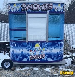 2014 Shaved Ice Concession Trailer Snowball Trailer Utah for Sale