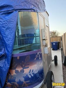 2014 Shaved Ice Trailer Snowball Trailer Air Conditioning Arizona for Sale