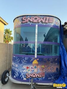 2014 Shaved Ice Trailer Snowball Trailer Arizona for Sale