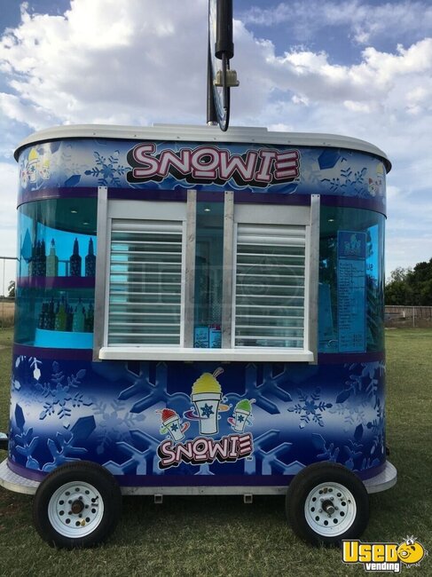 2014 Shaved Ice Trailer Snowball Trailer Arizona for Sale