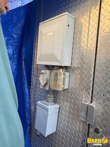 2014 Shaved Ice Trailer Snowball Trailer Floor Drains Arizona for Sale