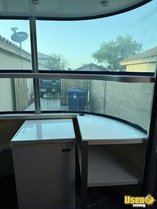 2014 Shaved Ice Trailer Snowball Trailer Spare Tire Arizona for Sale